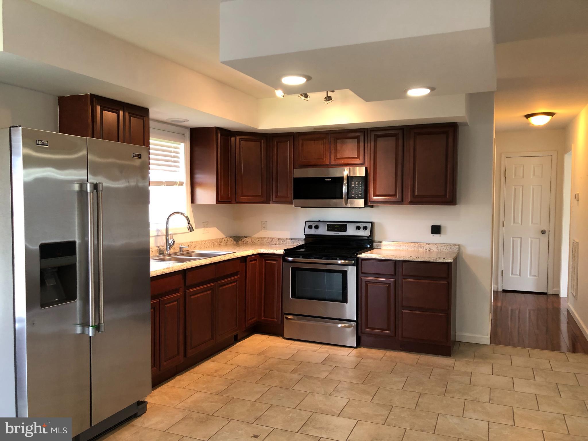 10781 Rifle Range Road Bridgeville, DE 19933 - Photo 3 of 19 Open Kitchen