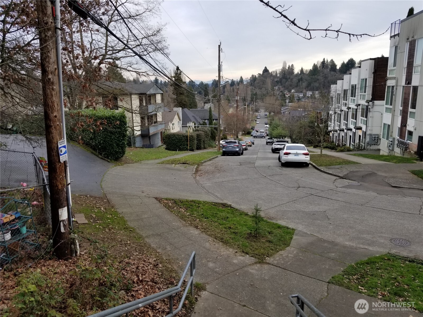 2602 East Thomas Street Seattle, WA 98112 - Photo 6 of 10 a view of a street with of a house