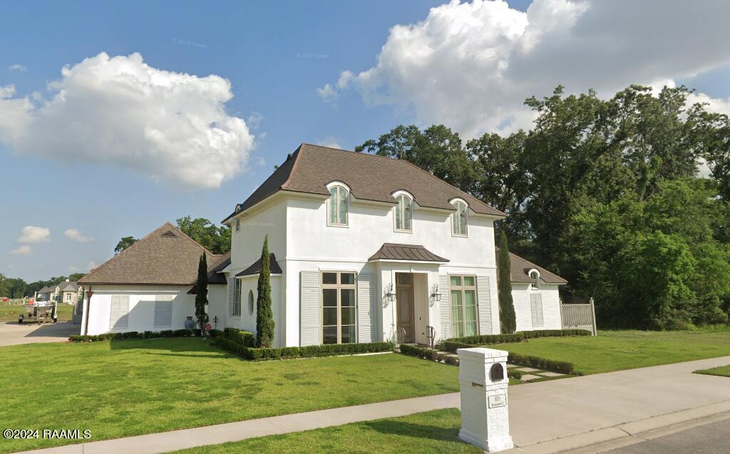 105 Rutherford Court Lafayette, LA 70503 - Photo 1 of 13 Front Elevation