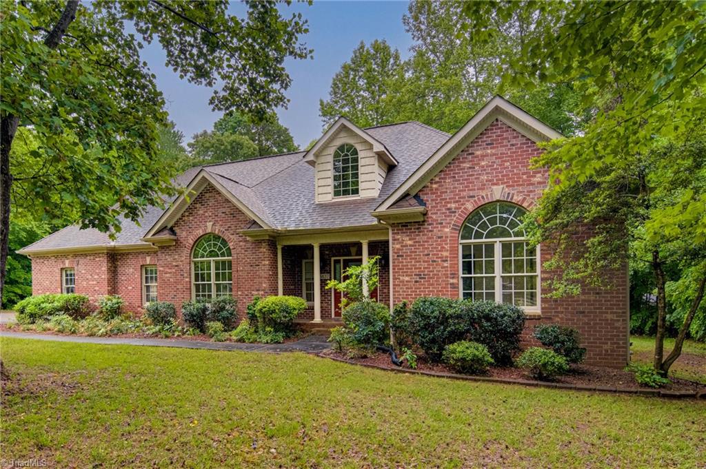 8437 Stafford Mill Road Oak Ridge, NC 27310 - Photo 1 of 35