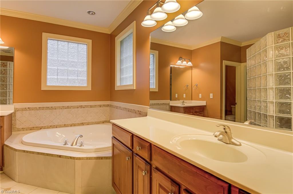8437 Stafford Mill Road Oak Ridge, NC 27310 - Photo 17 of 35
