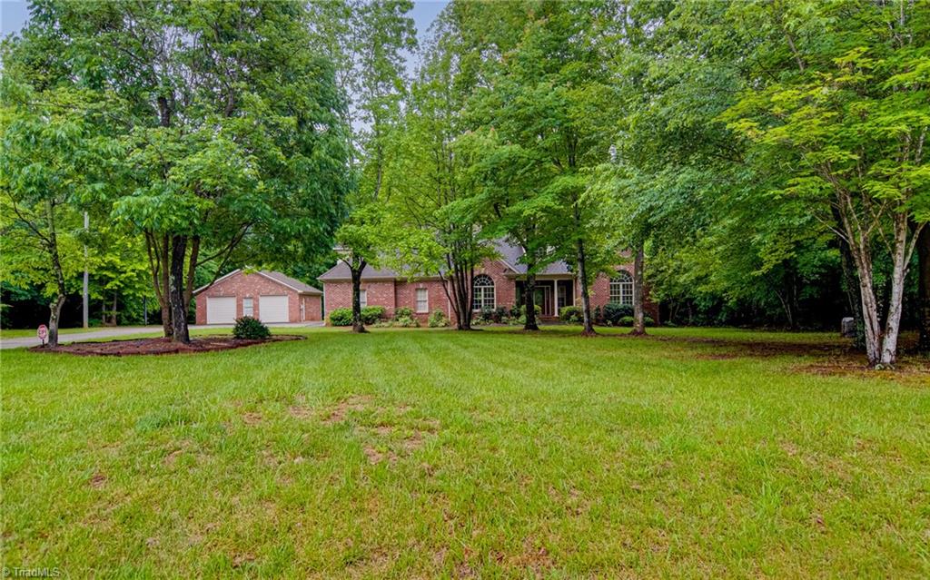 8437 Stafford Mill Road Oak Ridge, NC 27310 - Photo 2 of 35