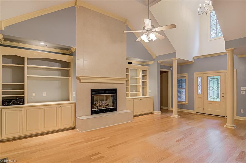 8437 Stafford Mill Road Oak Ridge, NC 27310 - Photo 4 of 35