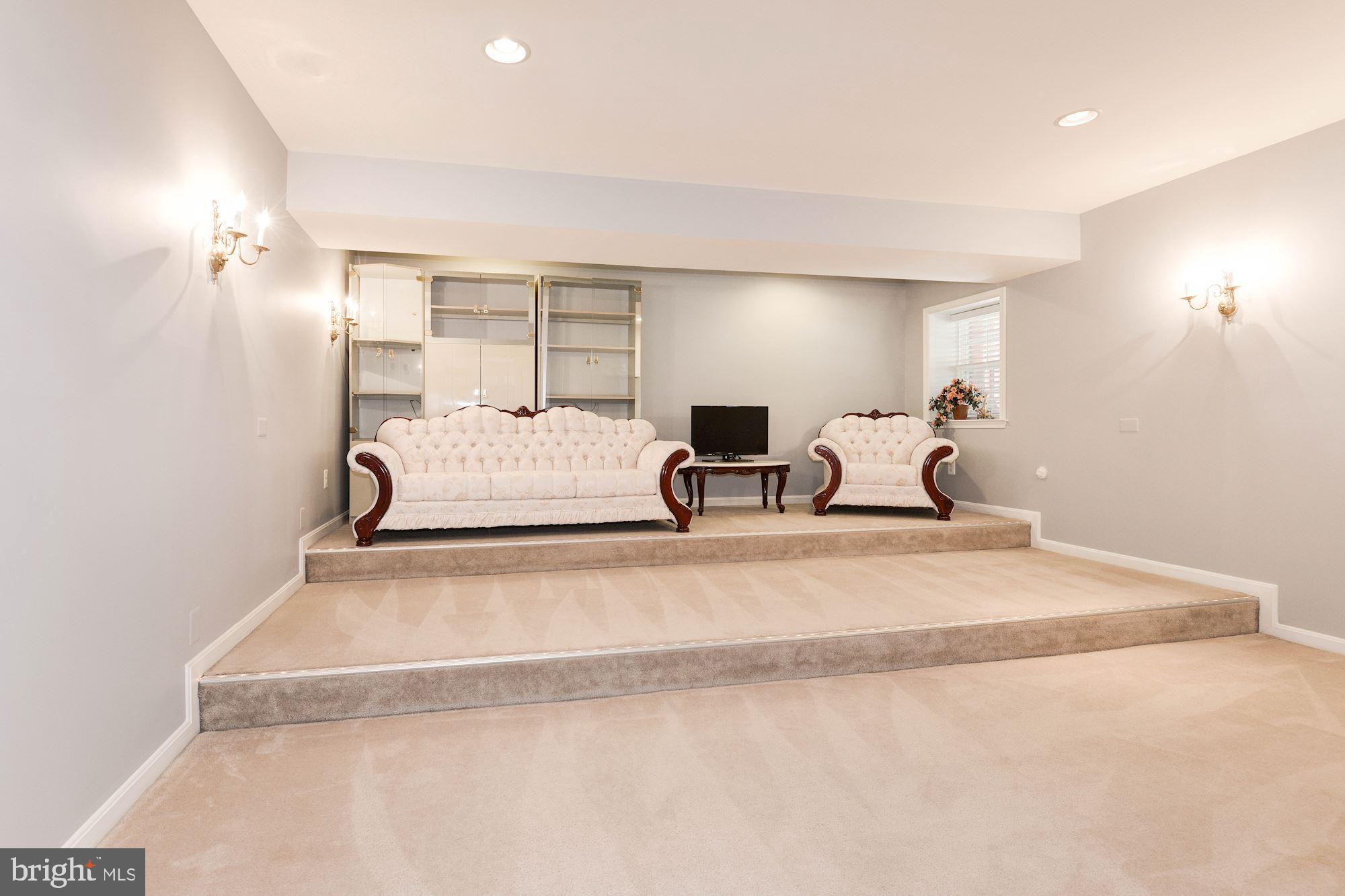 7104 Ayers Meadow Lane Springfield, VA 22150 - Photo 53 of 62 a bed room with a bed and a night stand