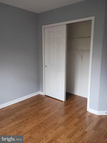 a view of a small space