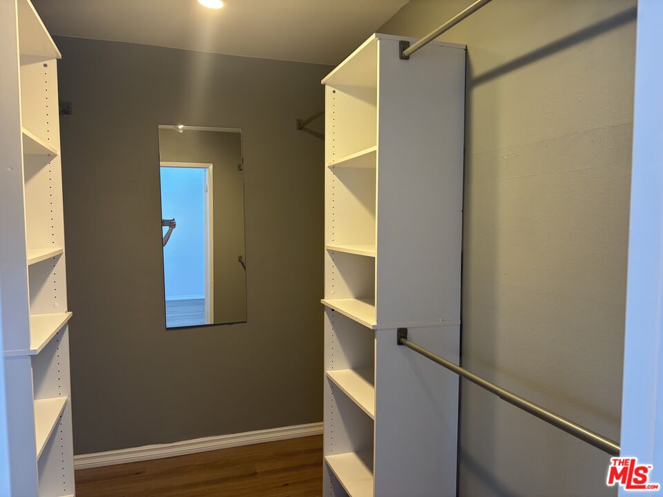557 East Verdugo Avenue, Unit C Burbank, CA 91501 - Photo 7 of 14 a view of walk in closet