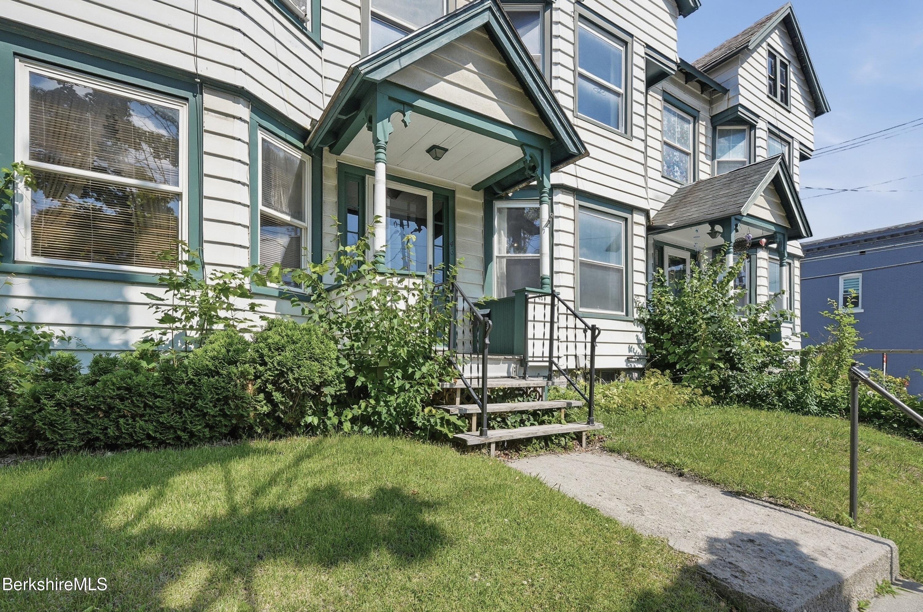 46 Summer Street Adams, MA 01220 - Photo 2 of 39 Exterior Front