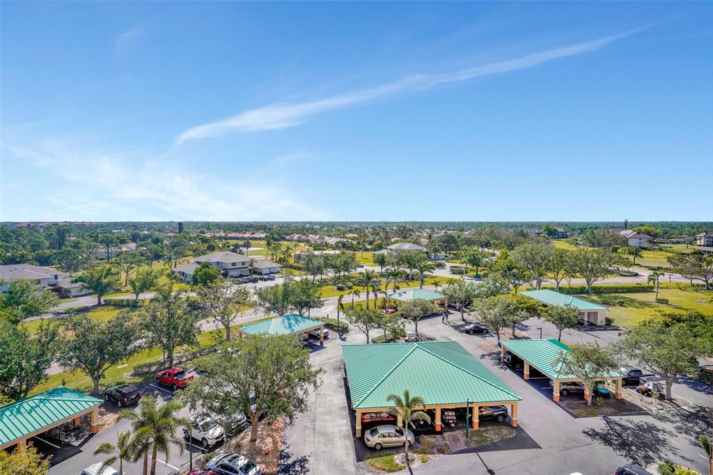 2090 Matecumbe Key Road, Unit 1708 Punta Gorda, FL 33955 - Photo 33 of 34 an aerial view of a city