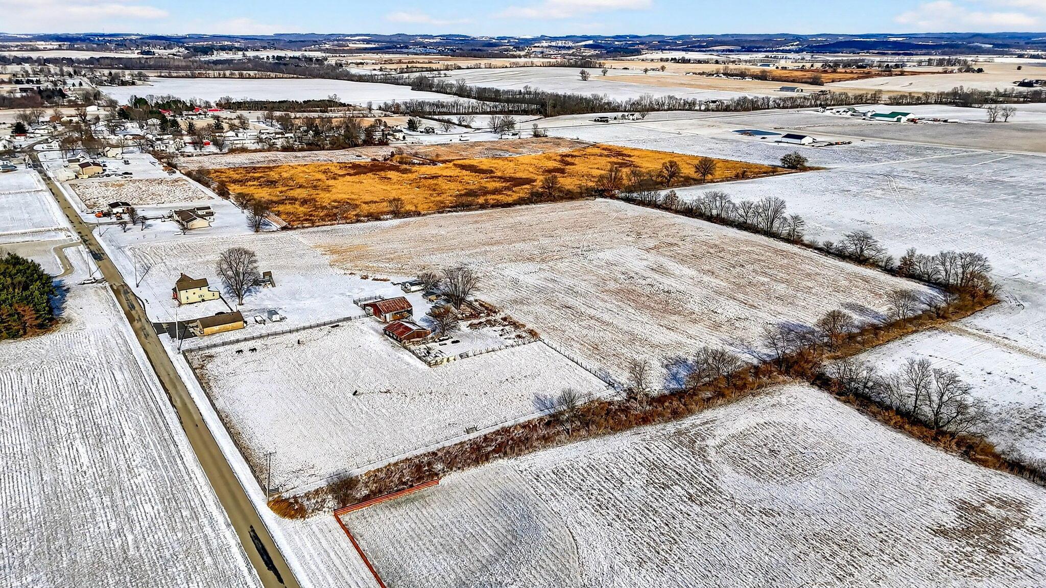 30320 Jackson Road Kingston, OH 45644 - Photo 58 of 64 30320 Jackson Rd Drone 23