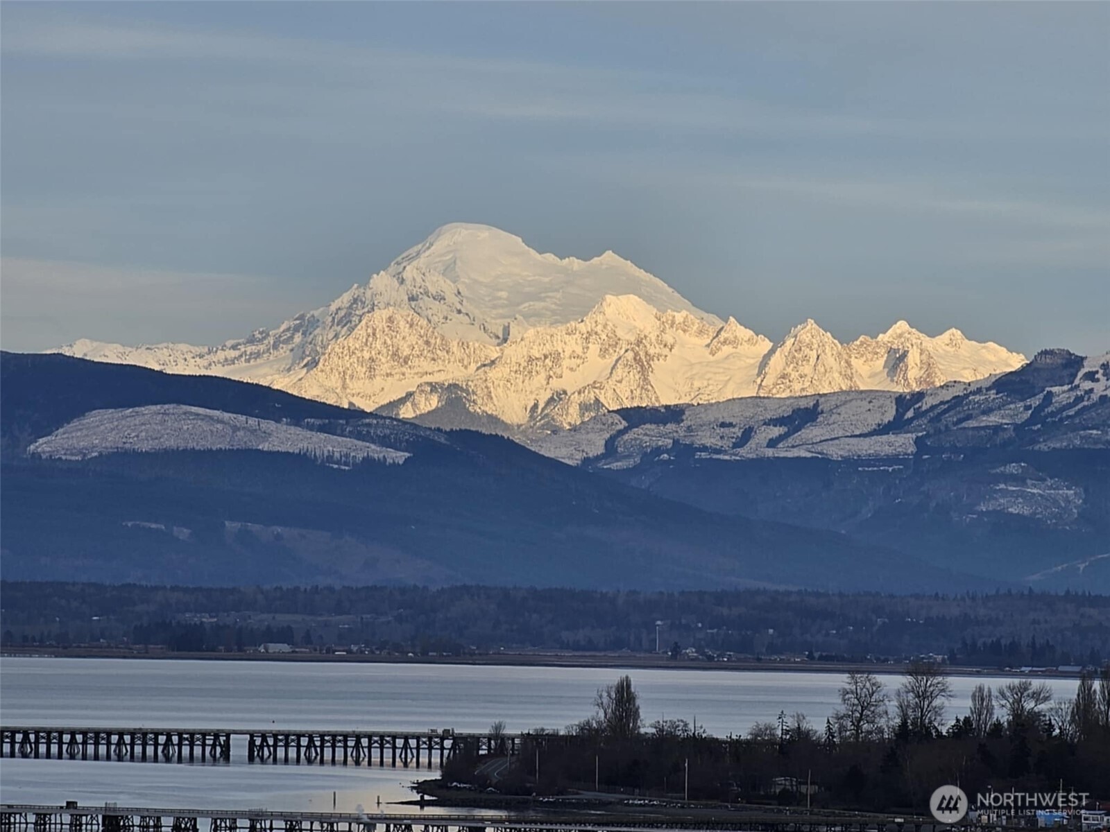 4116 Mitchell Drive Anacortes, WA 98221 - Photo 11 of 39 a view of a house with a yard