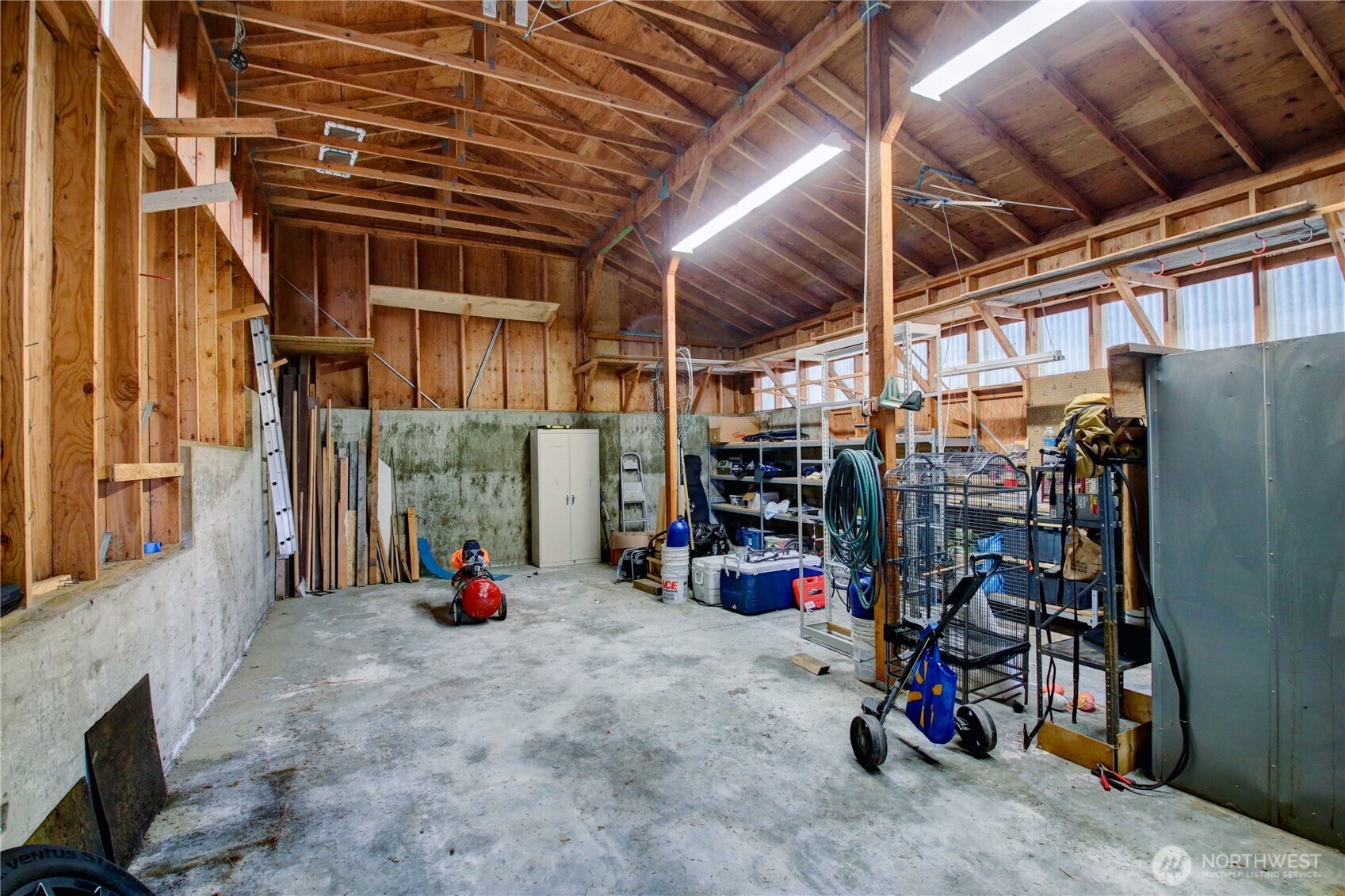 4116 Mitchell Drive Anacortes, WA 98221 - Photo 6 of 39 a view of storage and utility room