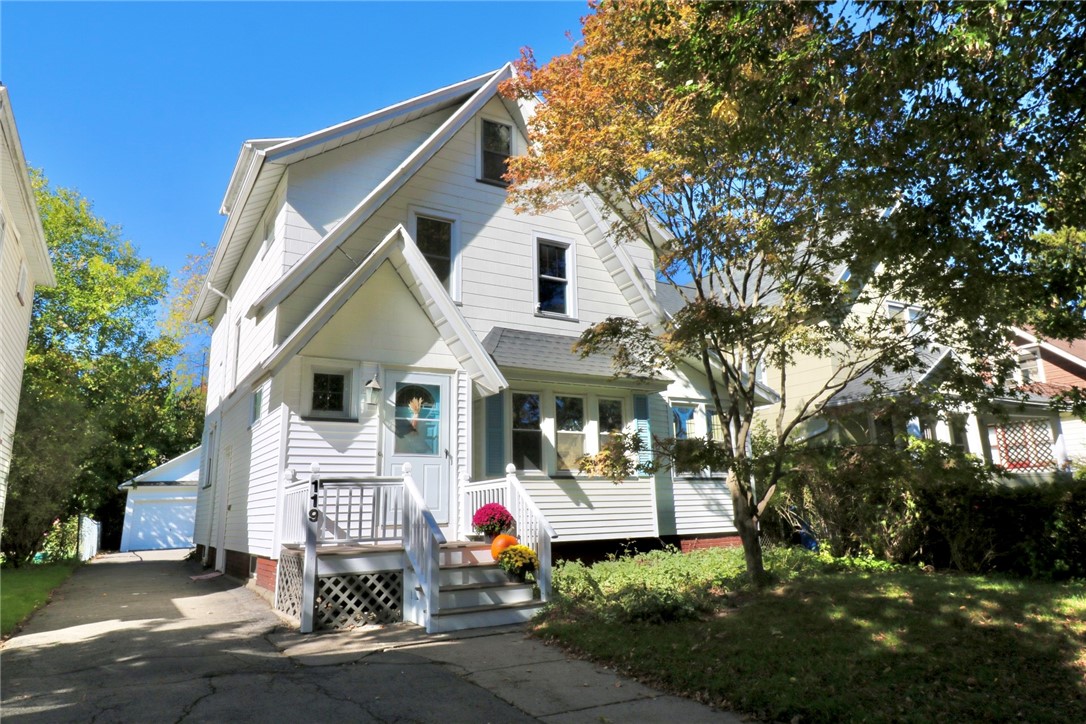119 Jersey Street Rochester, NY 14609 - Photo 1 of 1