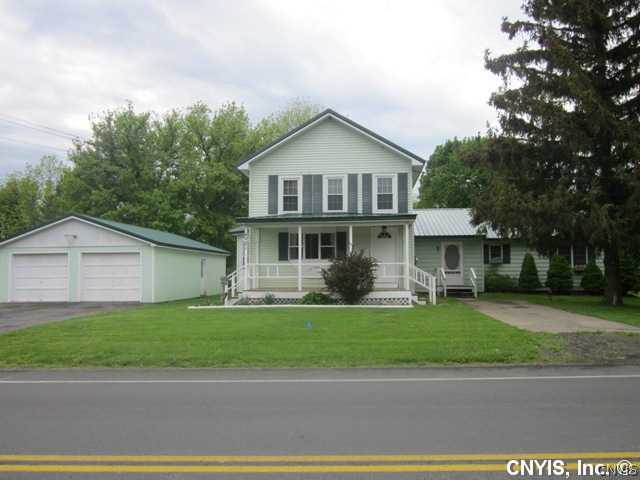 4921 Jordan Road Elbridge, NY 13060 - Photo 1 of 1 Exterior Front