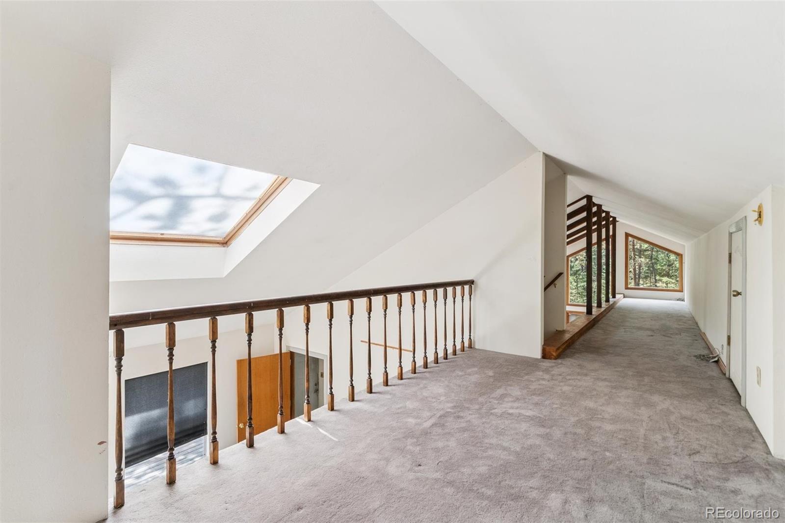 3909 County Road 72 Bailey, CO 80421 - Photo 16 of 50 a view of entryway