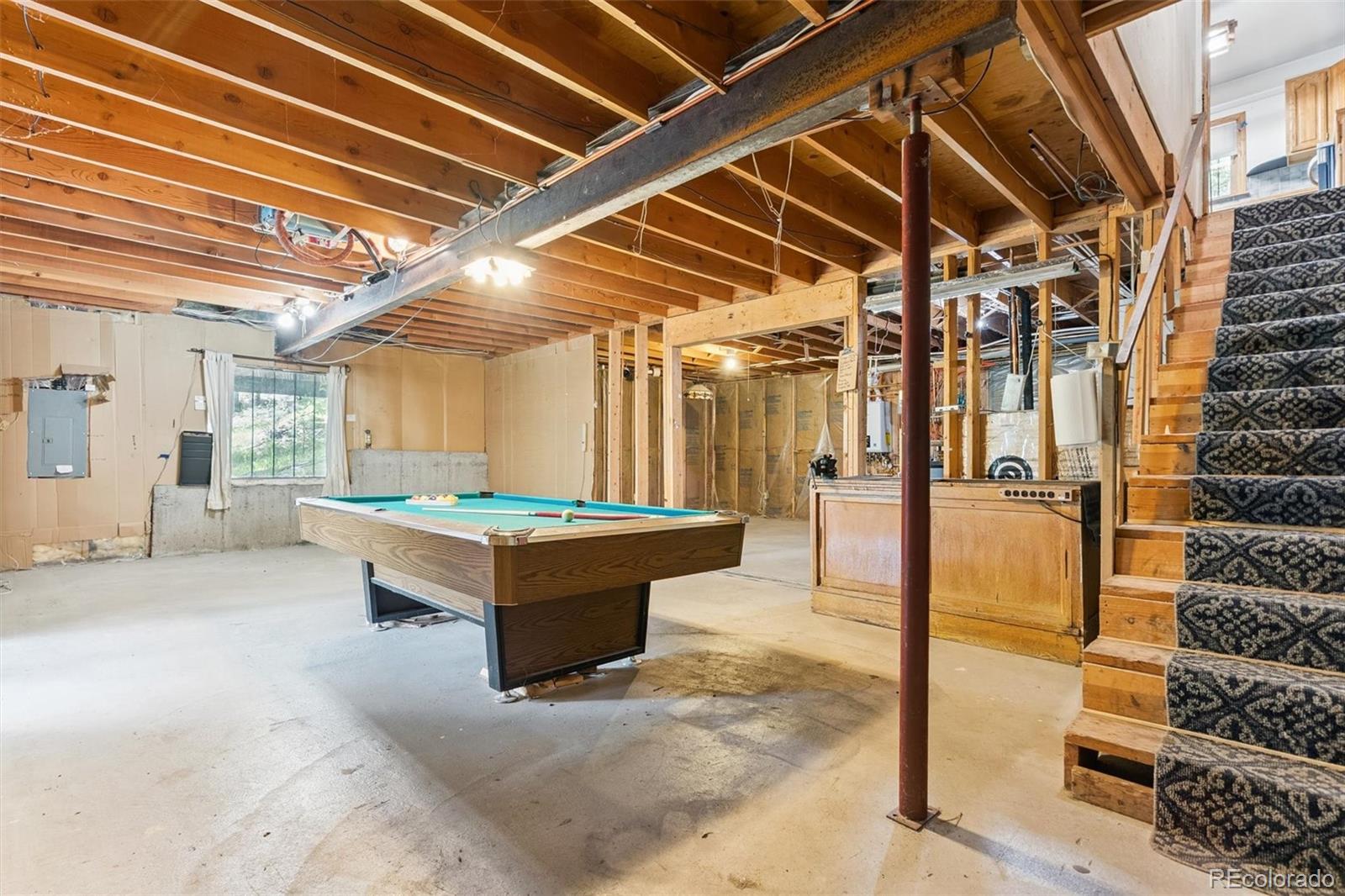 3909 County Road 72 Bailey, CO 80421 - Photo 18 of 50 a view of an outdoor space