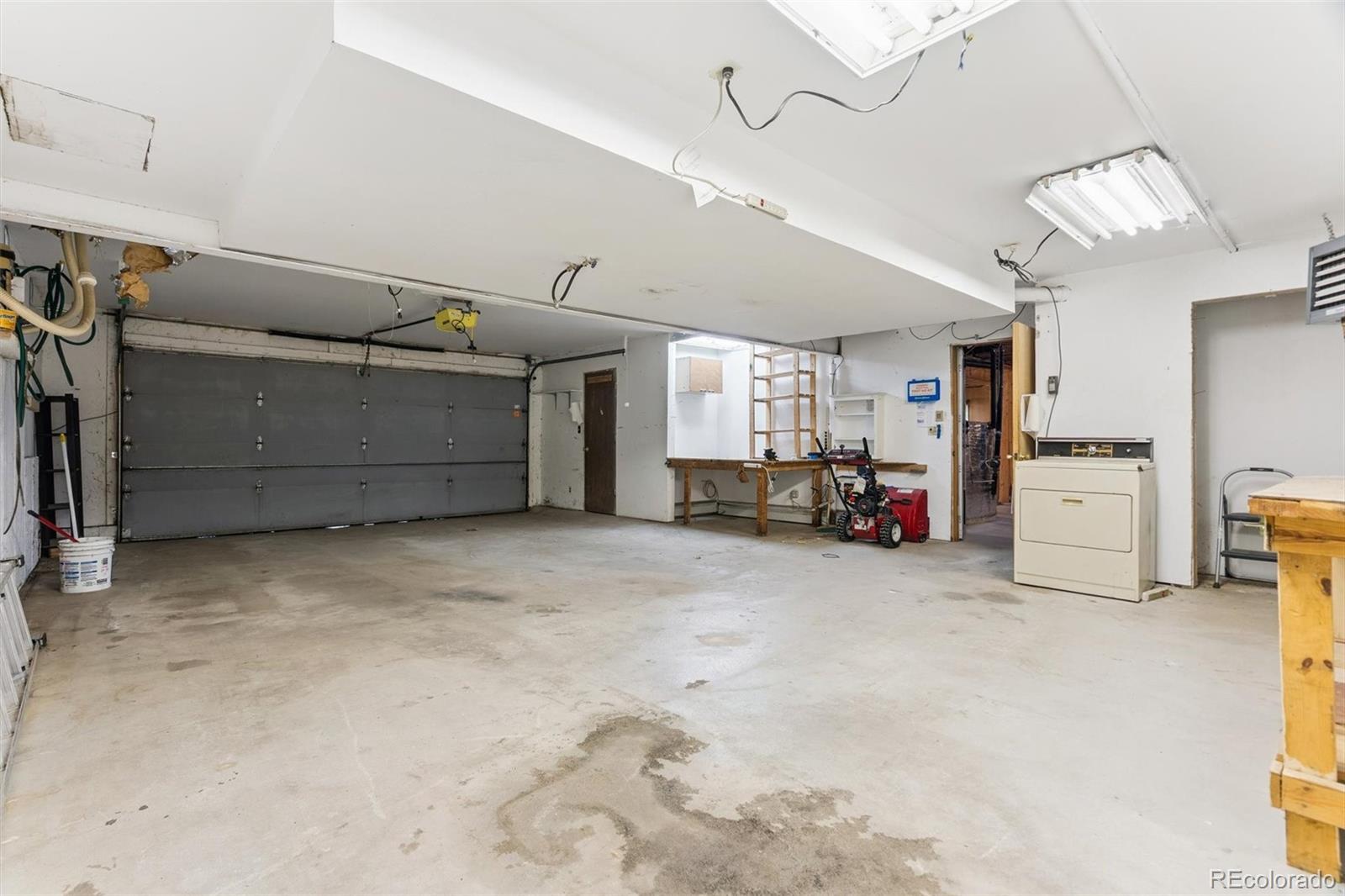 3909 County Road 72 Bailey, CO 80421 - Photo 22 of 50 a view of garage
