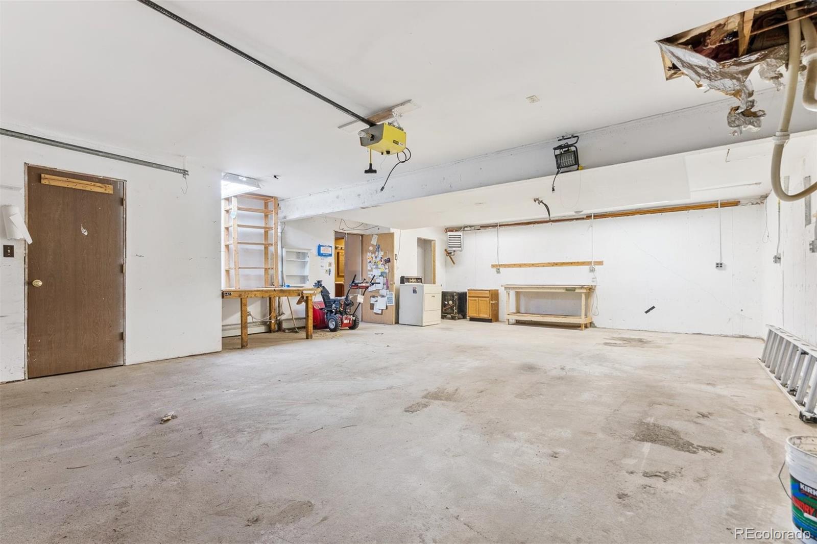 3909 County Road 72 Bailey, CO 80421 - Photo 23 of 50 a view of a storage & utility room