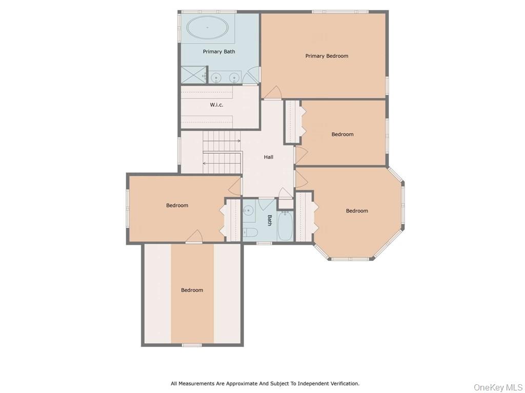 613 Rte 9W Piermont, NY 10968 - Photo 35 of 37 a picture of a cabinet and a microwave