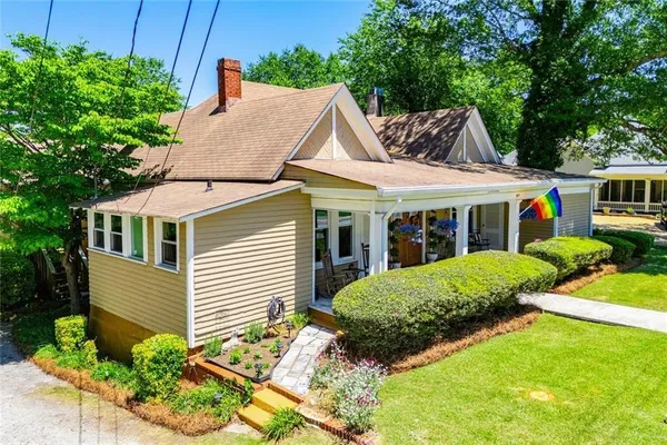 $499,999 | 410 Cedar Street, Carrollton, GA 30117