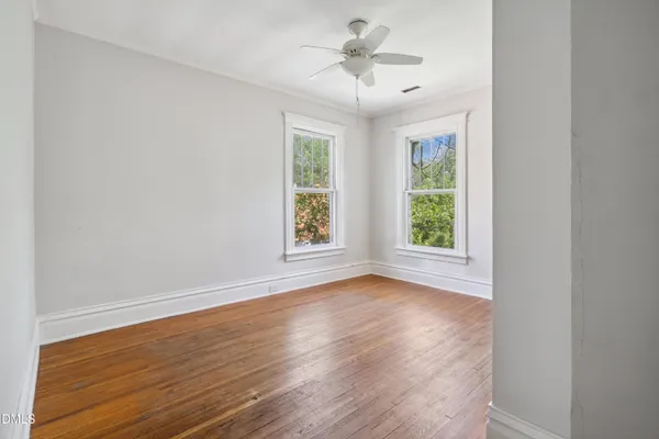 a room with furniture and a window