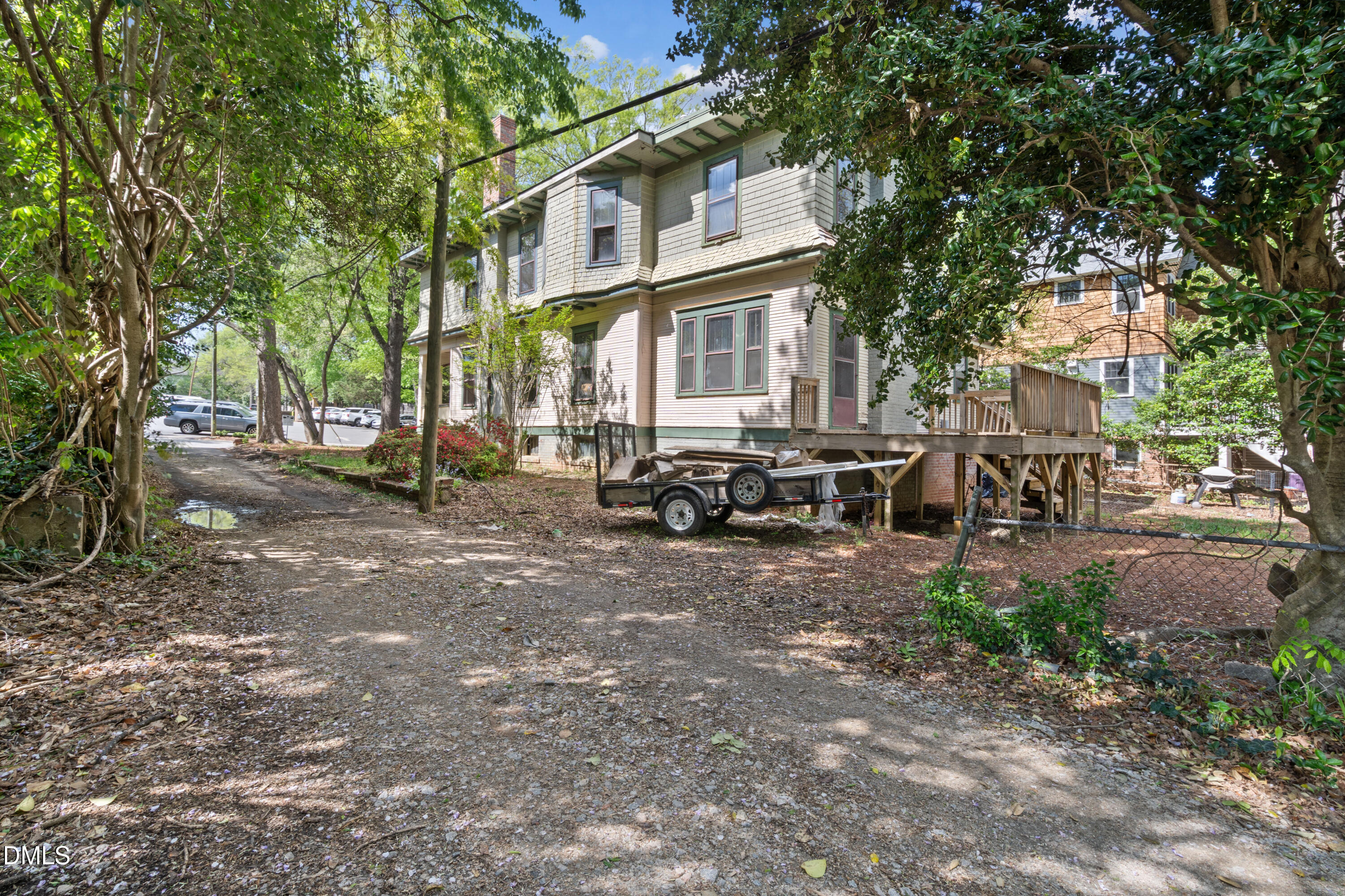 116 Hawthorne Road Raleigh, NC 27605 - Photo 47 of 61 DSC09900