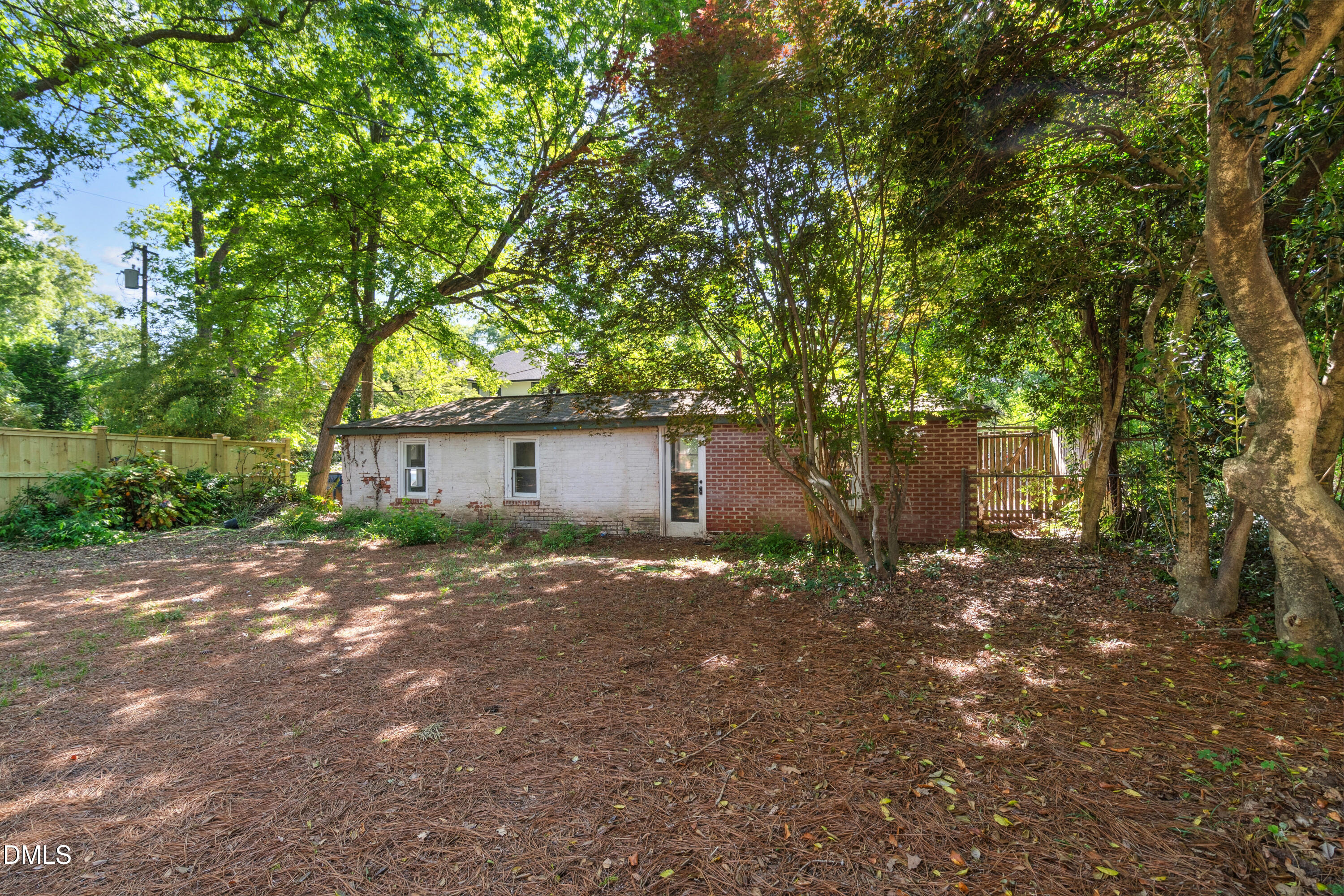 116 Hawthorne Road Raleigh, NC 27605 - Photo 53 of 61 a view of a house with large tree