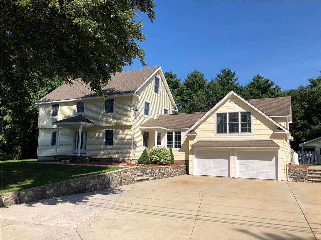 800 Knibb Road Burrillville, RI 02859 - Photo 2 of 40 Gallery Image 2