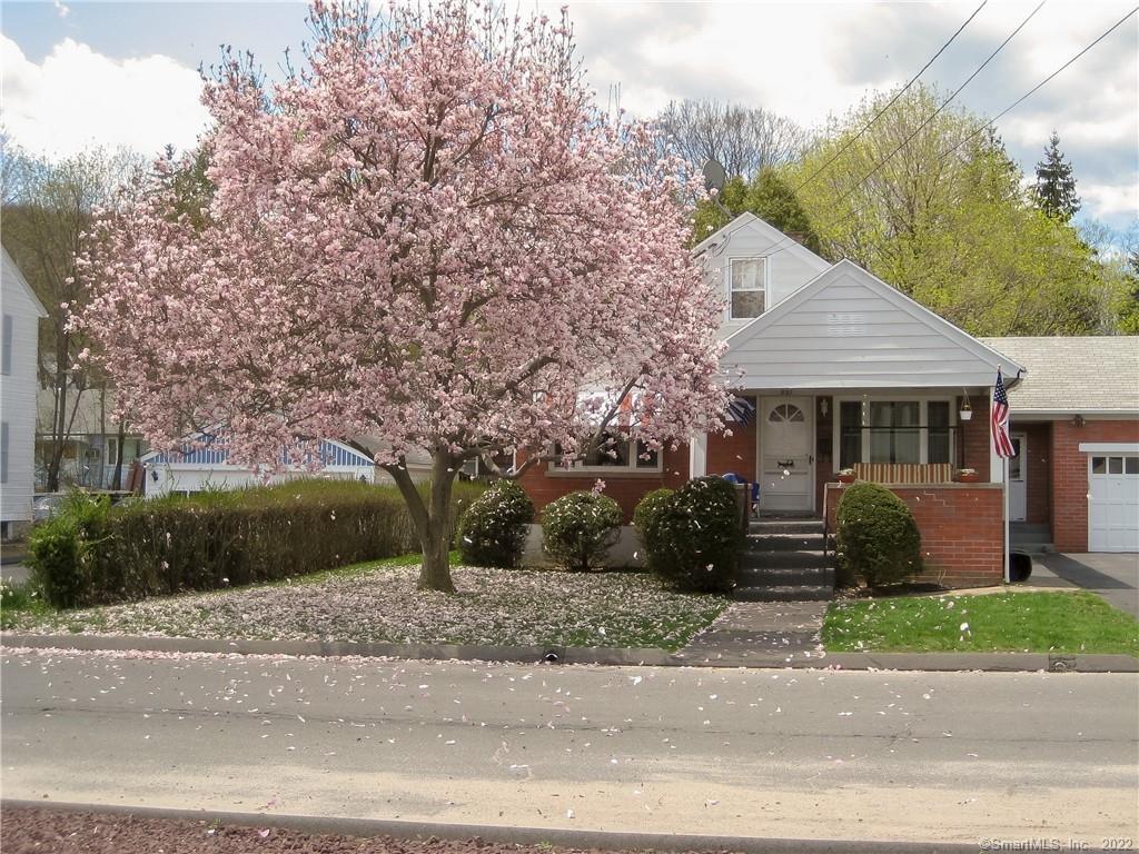 331 Cherry Street Naugatuck, CT 06770 - Photo 1 of 1 Welcome home to 331 Cherry Street!