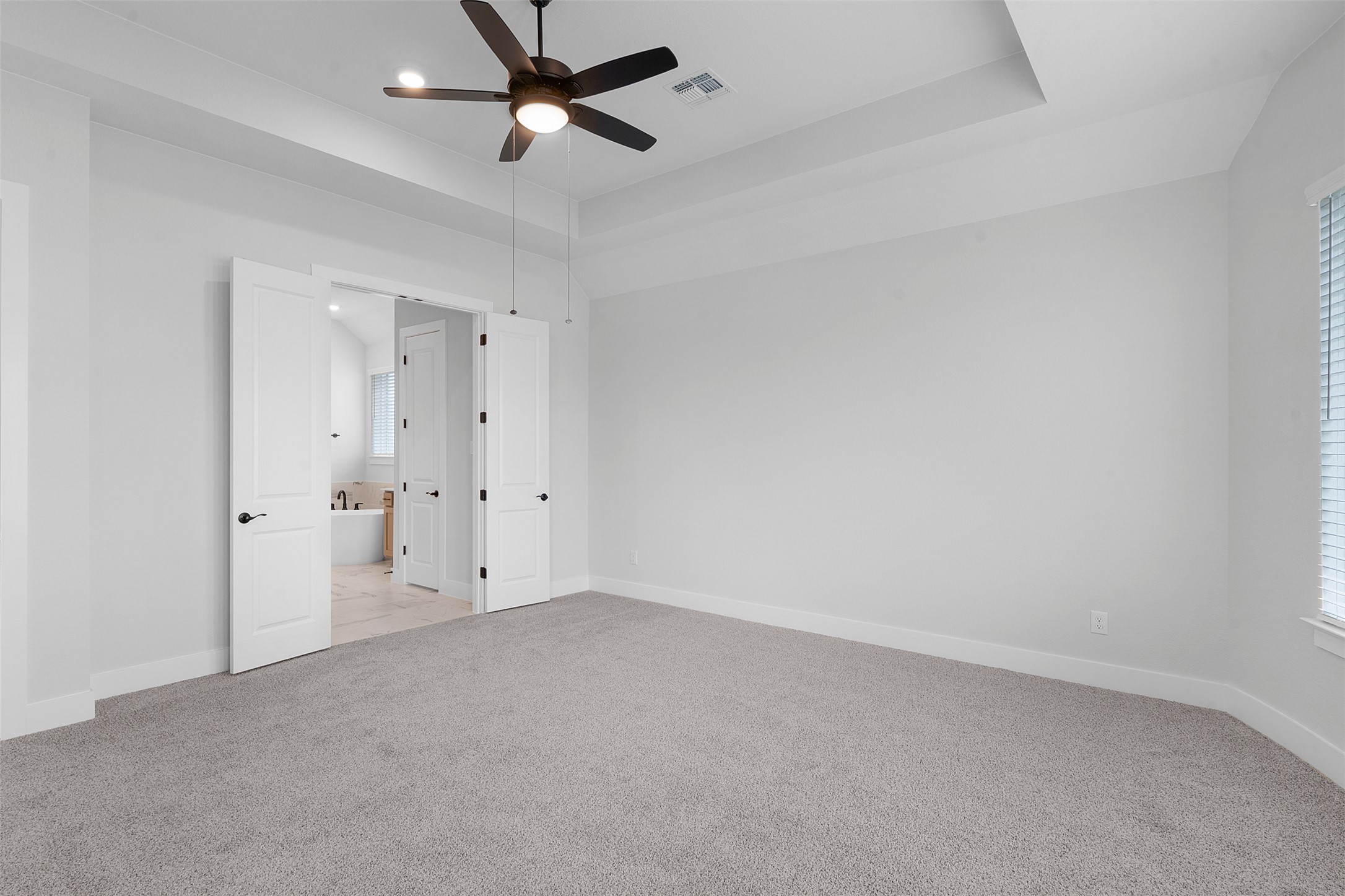 2212 Tobiano Trace Georgetown, TX 78633 - Photo 16 of 26 a view of an empty room