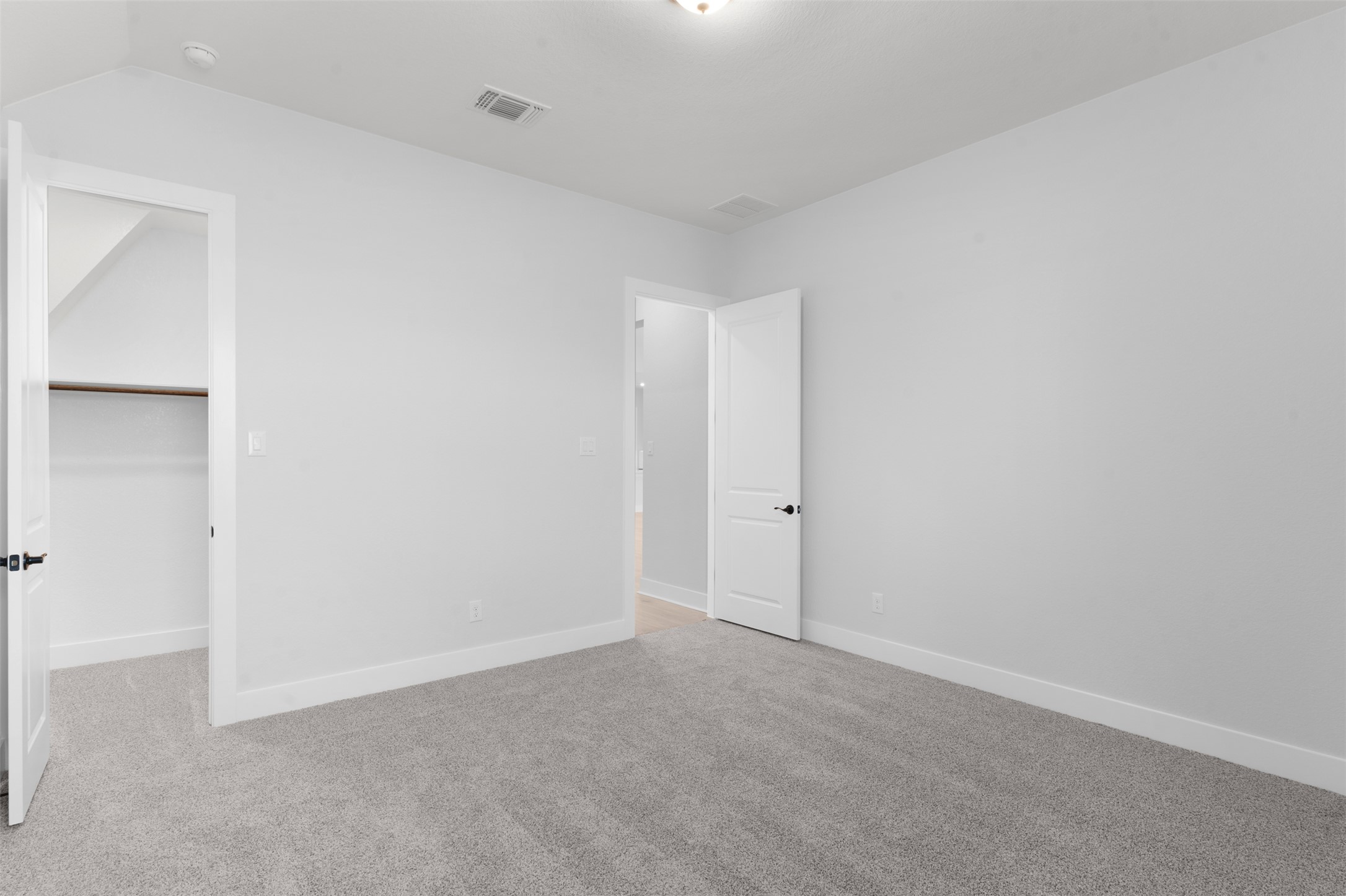 2212 Tobiano Trace Georgetown, TX 78633 - Photo 21 of 26 a view of an empty room