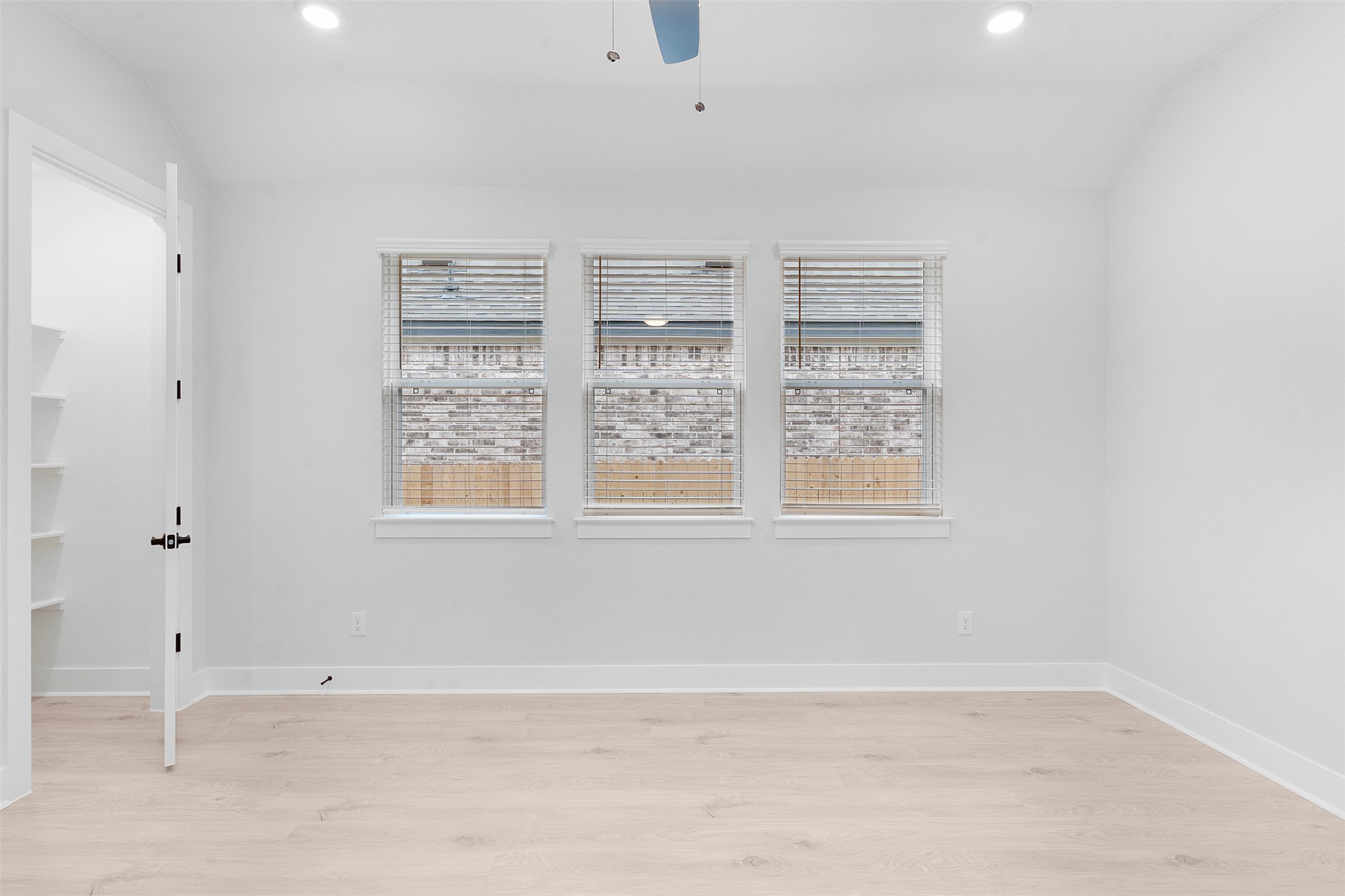 2212 Tobiano Trace Georgetown, TX 78633 - Photo 23 of 26 a view of an empty room with a window