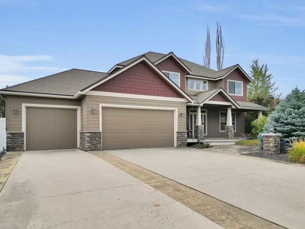 $849,999 | 20306 East Happy Trails Lane, Otis Orchards, WA 99027
