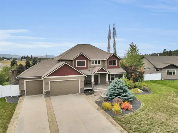 $849,999 | 20306 East Happy Trails Lane, Otis Orchards, WA 99027