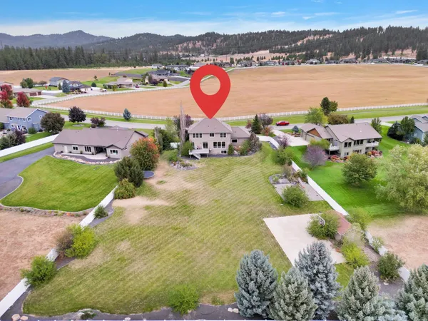 $849,999 | 20306 East Happy Trails Lane, Otis Orchards, WA 99027