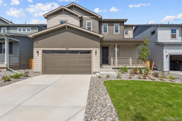$674,990 | 1351 Loraine Circle South, Erie, CO 80026