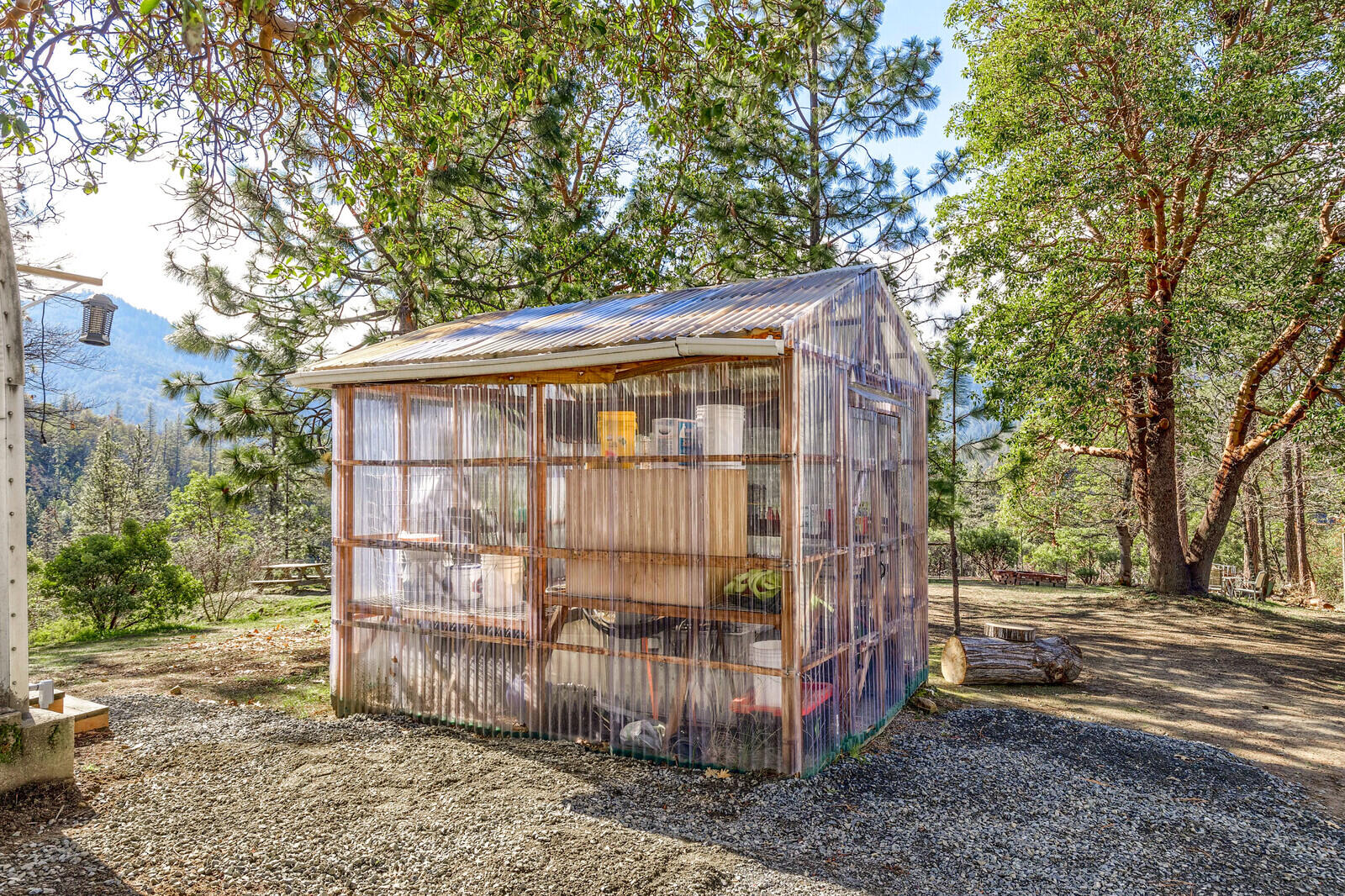 9699 Wagner Creek Road Talent, OR 97540 - Photo 23 of 52 Greenhouse