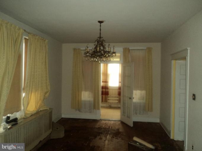 736 Rittenhouse Street Northwest Washington, DC 20011 - Photo 4 of 15 Dining Room