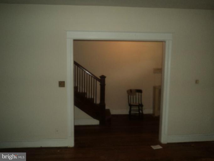 736 Rittenhouse Street Northwest Washington, DC 20011 - Photo 6 of 15 Living Room