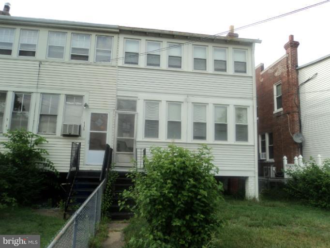736 Rittenhouse Street Northwest Washington, DC 20011 - Photo 7 of 15 Backyard view