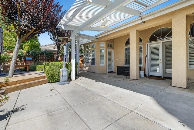 a view of a city with tall buildings