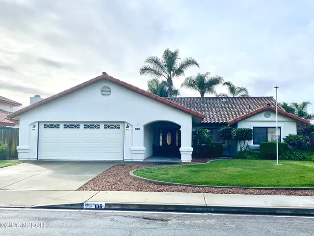 $760,000 | 106 Galaxy Way, Lompoc, CA 93436