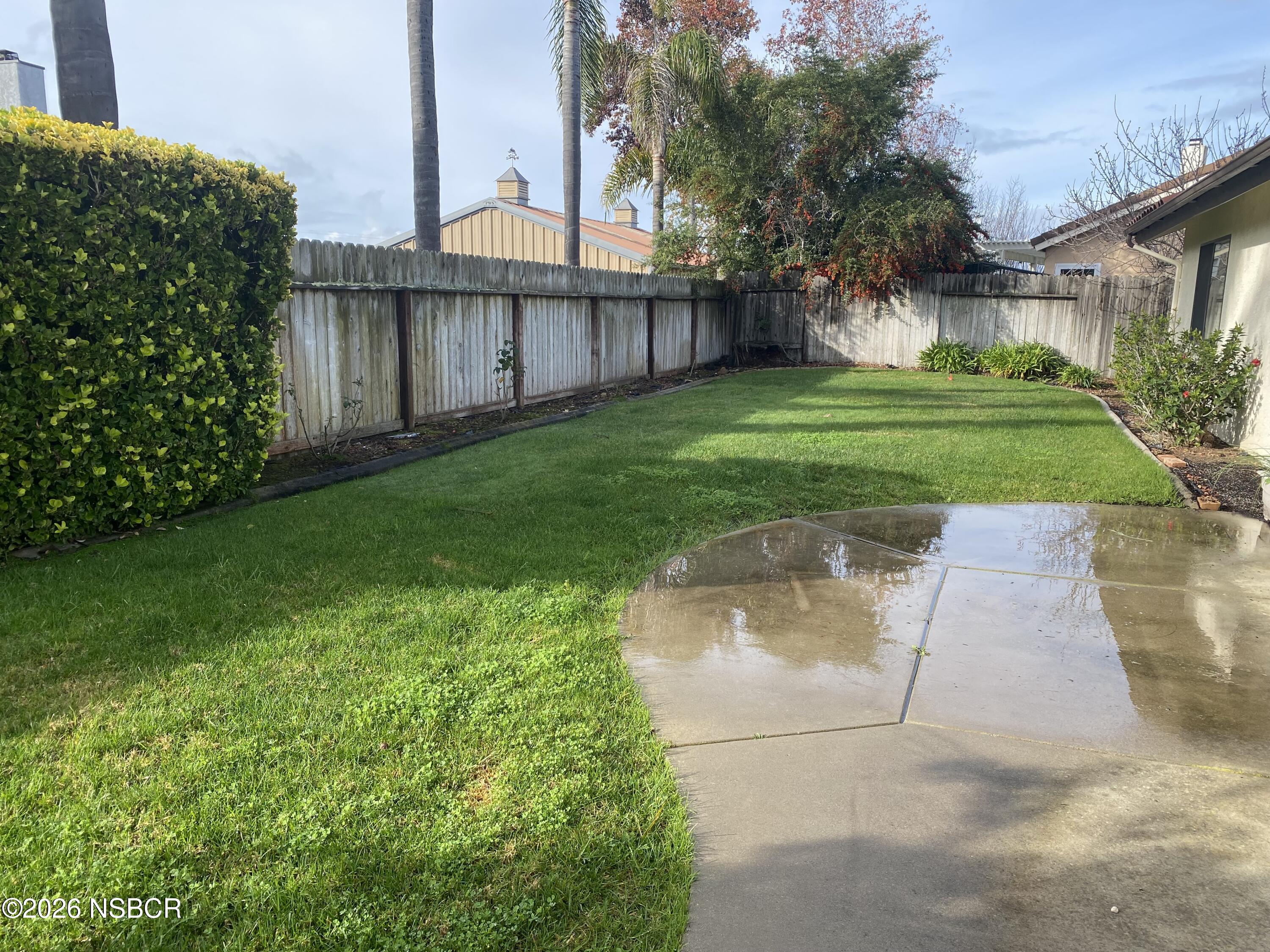 106 Galaxy Way Lompoc, CA 93436 - Photo 18 of 44 Patio