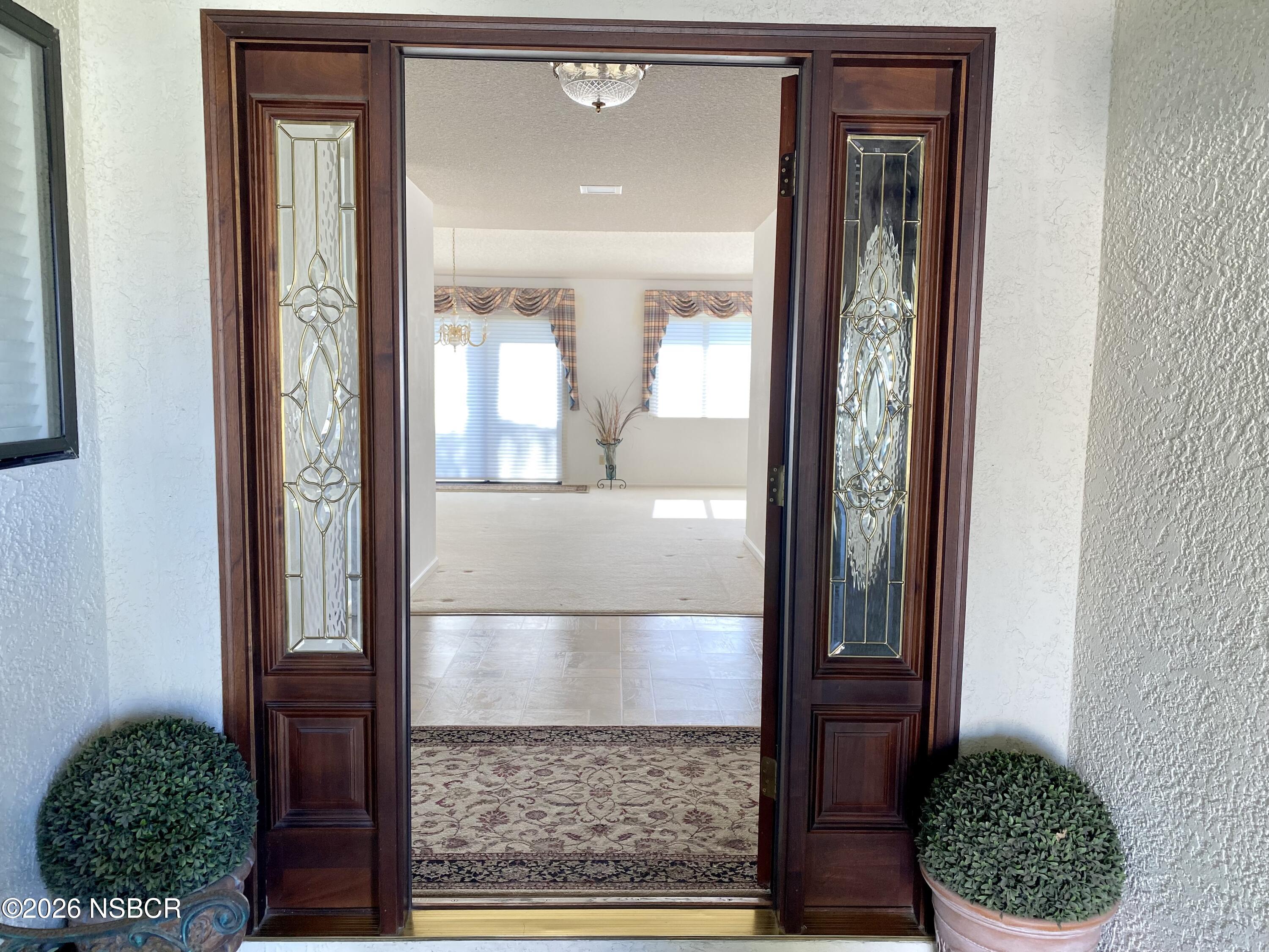 106 Galaxy Way Lompoc, CA 93436 - Photo 4 of 44 Front Entrance