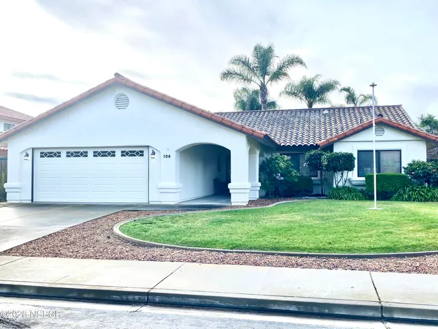 $760,000 | 106 Galaxy Way, Lompoc, CA 93436