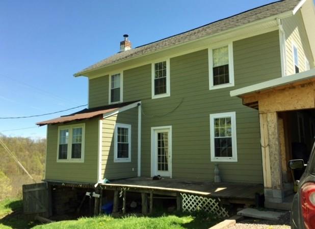 383 Camp Ground Road Confluence, PA 15424 - Photo 3 of 22 Newer Hardy Board Siding