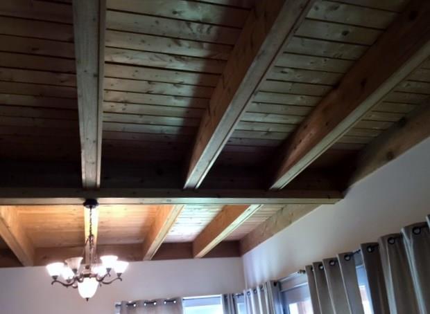 383 Camp Ground Road Confluence, PA 15424 - Photo 8 of 22 Beautiful Ceilings