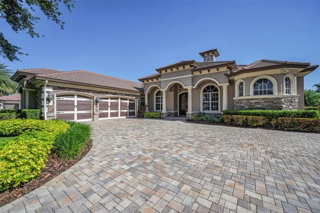$1,799,900 | 9933 Milano Drive, Trinity, FL 34655