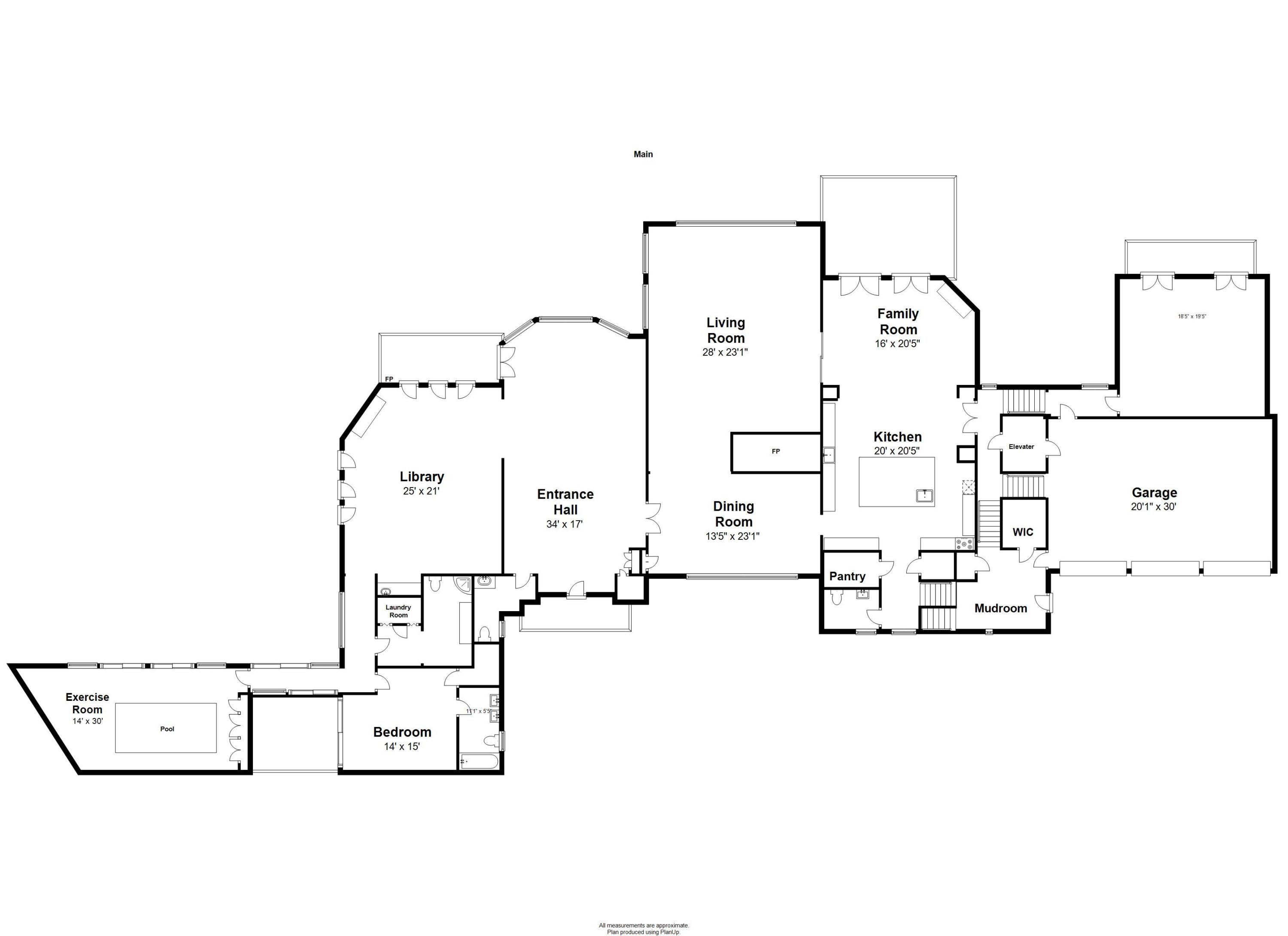 84 Turtle Back Road New Canaan, CT 06840 - Photo 33 of 35