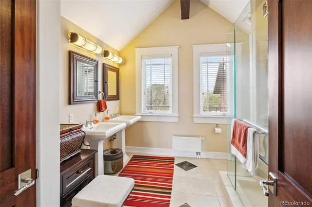 a bathroom with a sink a toilet and a bathtub