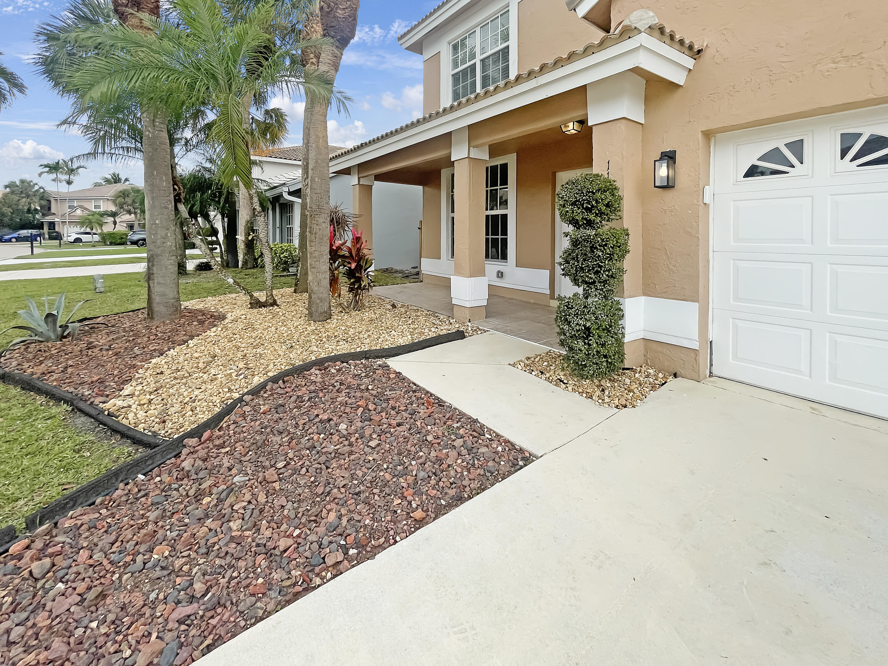 11292 Coral Key Drive Boca Raton, FL 33498 - Photo 4 of 50 Covered Porch